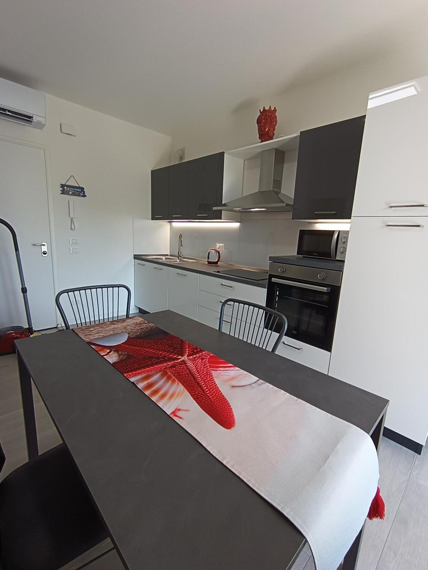 Apartmán Stella Di Mare - Ca Savio Cavallino-Treporti Exteriér fotografie