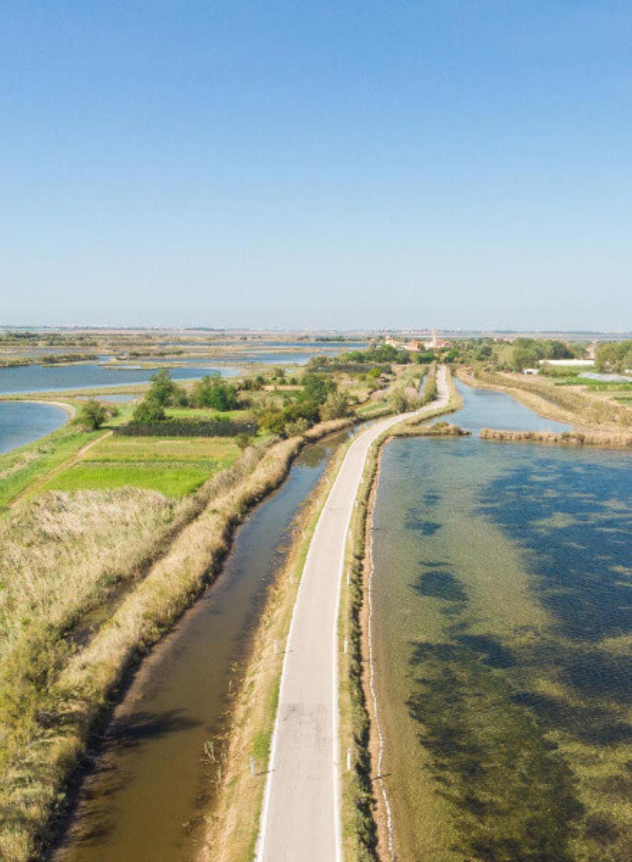 Apartmán Stella Di Mare - Ca Savio Cavallino-Treporti Exteriér fotografie
