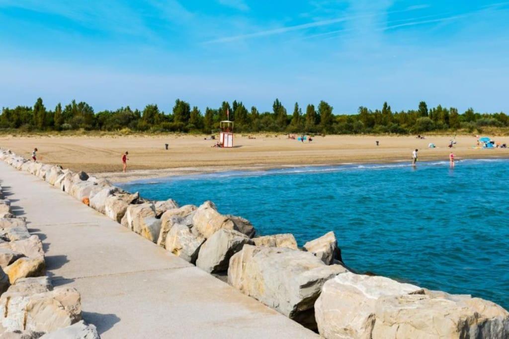Apartmán Stella Di Mare - Ca Savio Cavallino-Treporti Exteriér fotografie