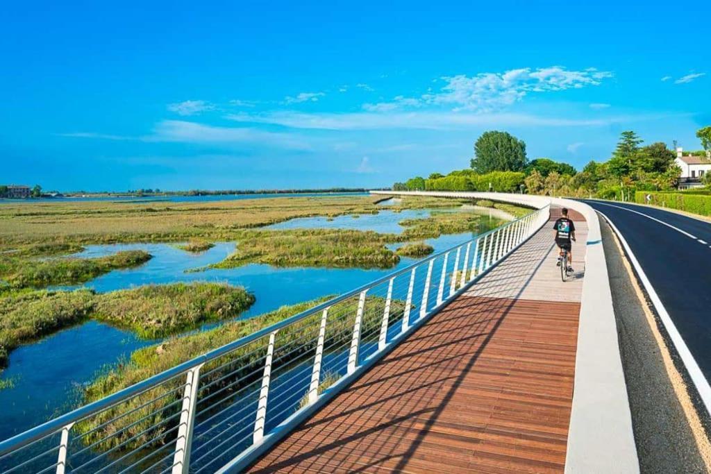 Apartmán Stella Di Mare - Ca Savio Cavallino-Treporti Exteriér fotografie